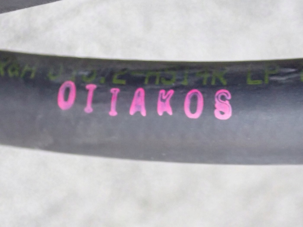 фото №7, Wąż шланг трубка кондиціонера hyundai santa fe 4 iv 20r