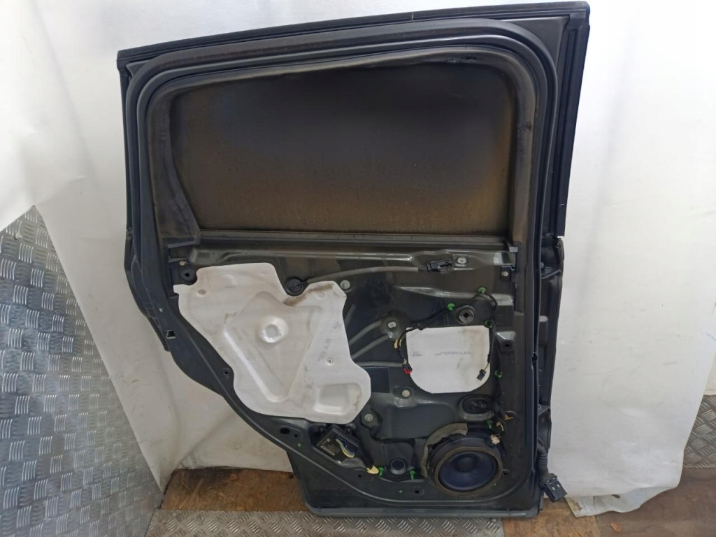 фото №7, Ford kuga mk2 lift двері задня ліва ud