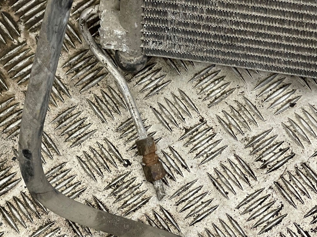 фото №10, Honda fr-v 2006 радиатор