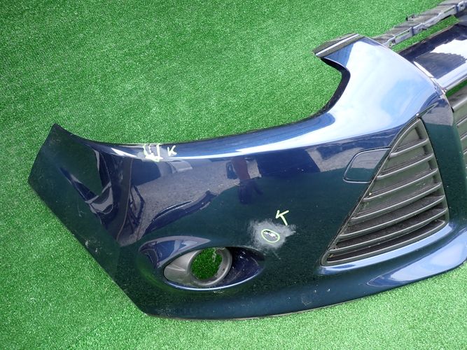 Ford focus mk3 iii 10-14 бампер передній перед Недорого