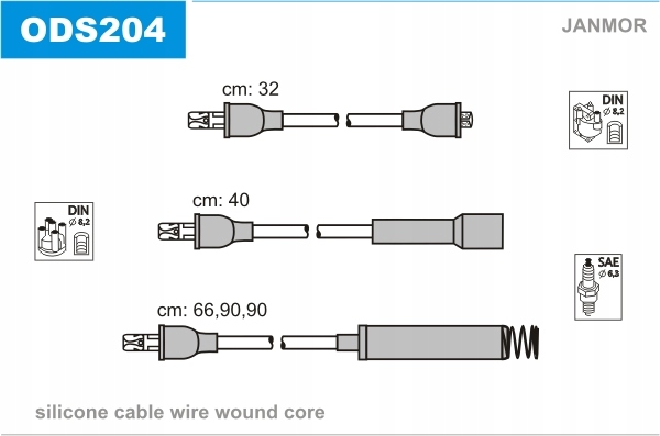 фото №1, Дроти кабелі vectra a ods204