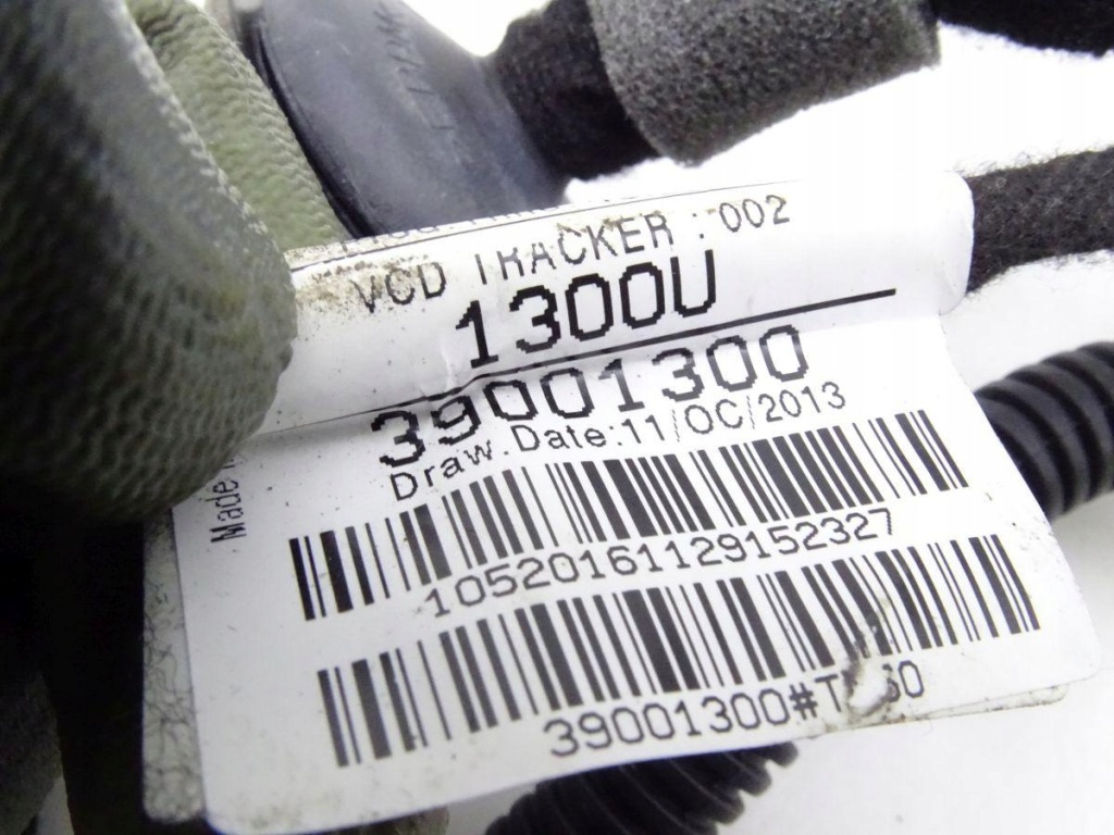 фото №6, Opel insignia a 13-17 lift жгут электропроводка дверь правый перед #707