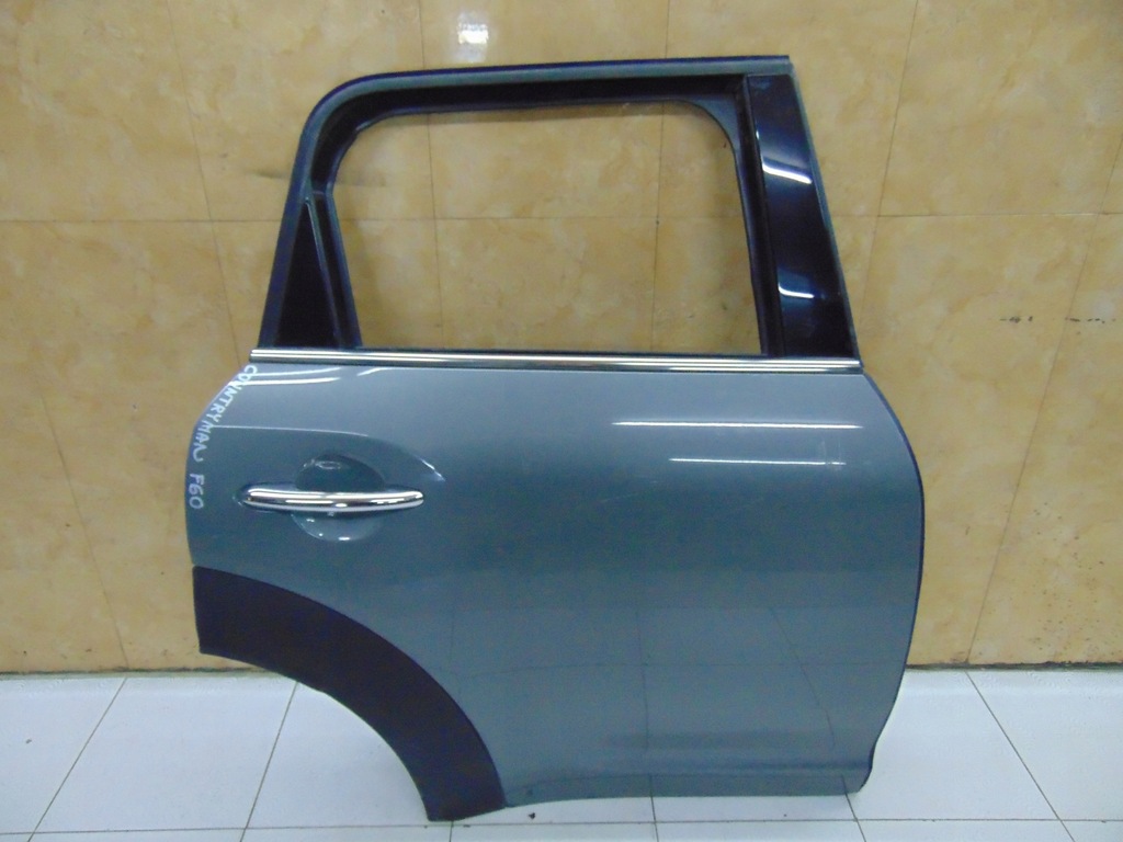 фото №1, Дверь задняя задние правое mini countryman f60