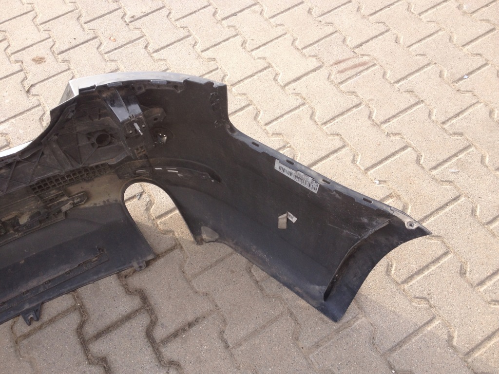 фото №6, Бампер задній задня audi a5 8w6 coupe pdc