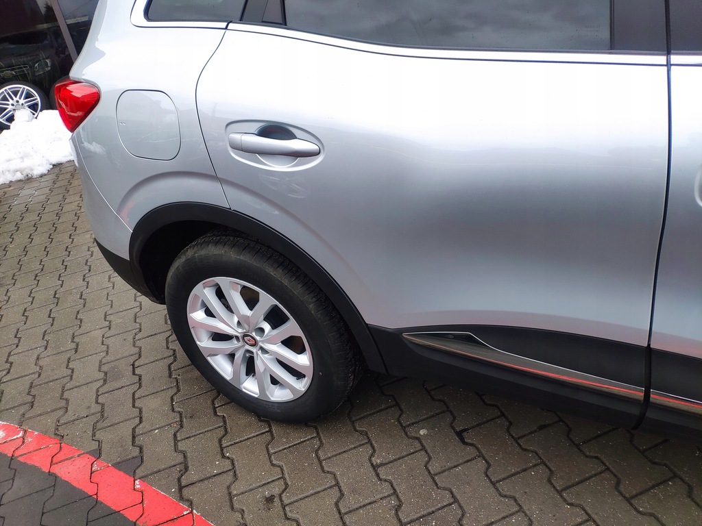 фото №11, Renault kadjar двері задня праве tekqa