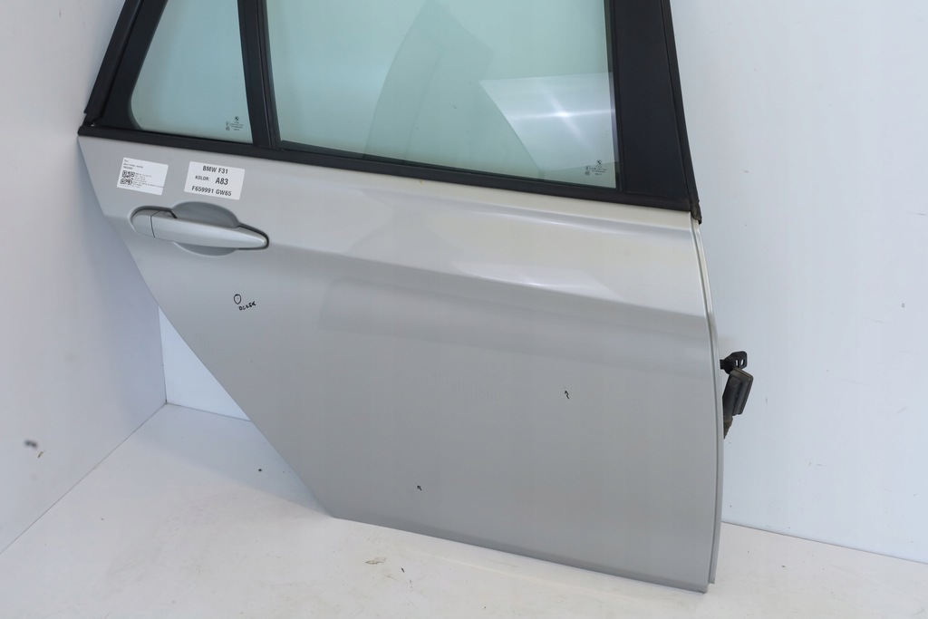 фото №10, Двері праве правий перед передні задня bmw f31 a83