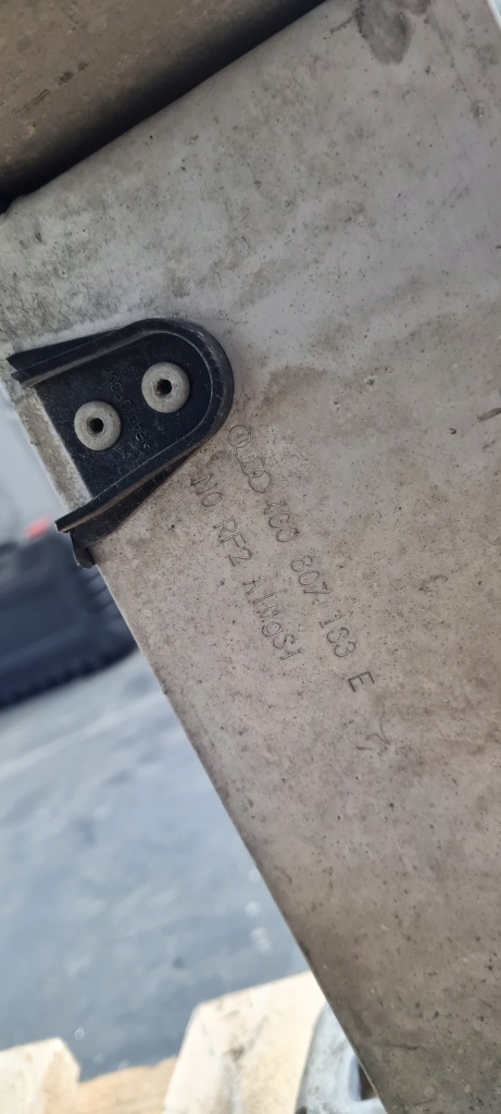 A6 c7 4g балка бампера перед зона ліва права 2x a7 4g Ціна