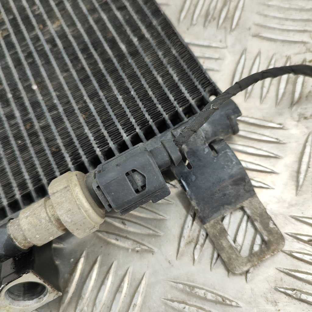 фото №7, Audi q5 sq5 2021 конденсатор / радиатор кондиционера