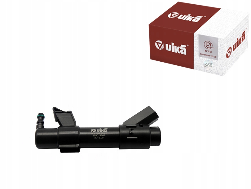 фото №1, Насадка омывателя фары vw scirocco l=p vika