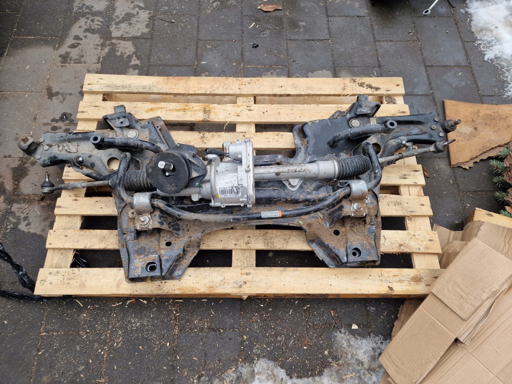 Купити Підрамник підрамник opel crossland lift 2023