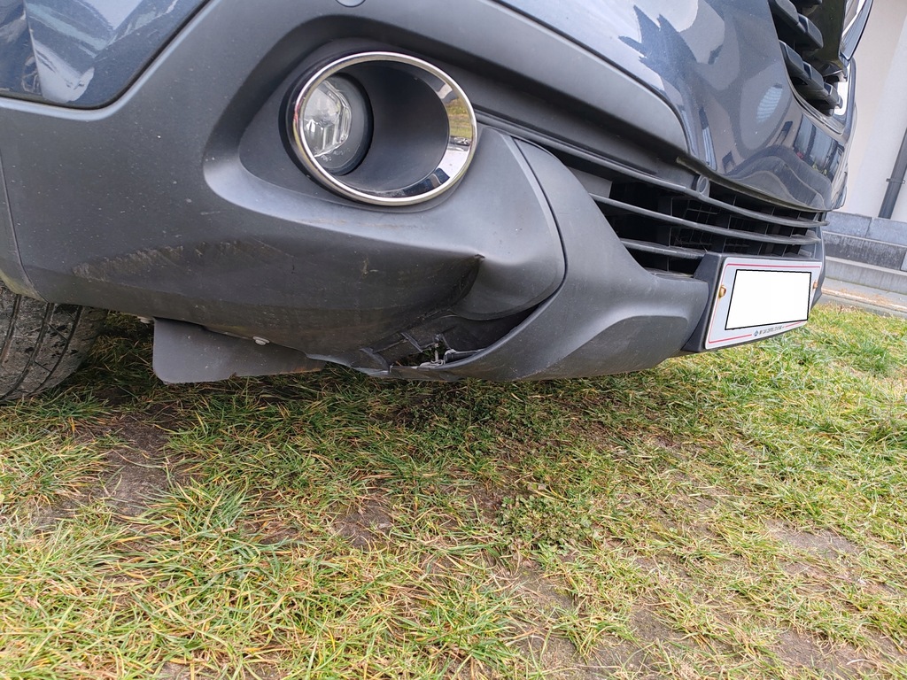 фото №8, Капот бампер крила перед kompletny tekpn renault kadjar 15-18