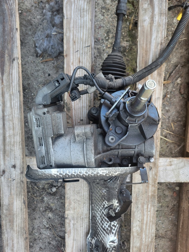 Купити Рейка рульова трансмісія peugeot 308 t9 1.5bhdi рестайлінг  eu 17- 5wk67004-b