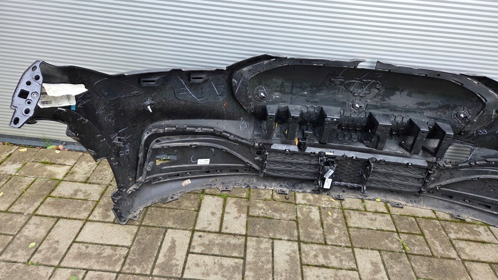 фото №8, Ford mustang mach-e 20- бампер перед передній lj8b17c831a