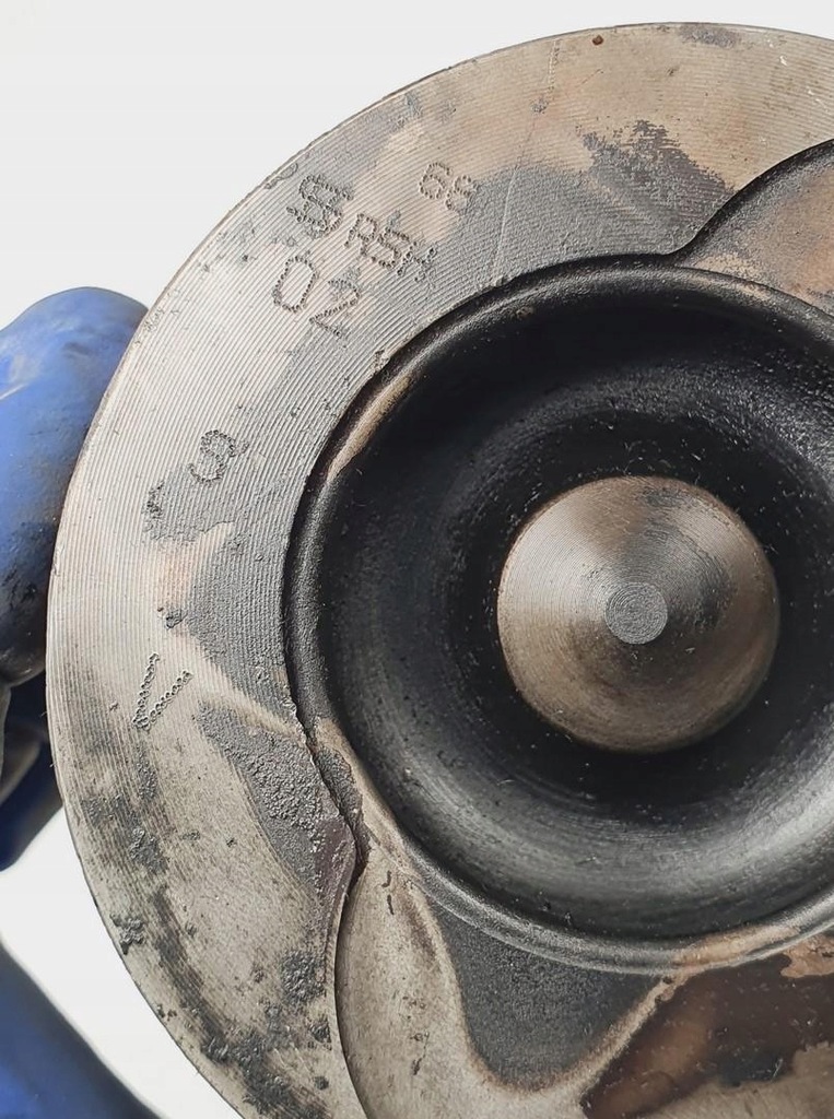 фото №5, Поршень шатун renault megane ii 1.9dci 080310