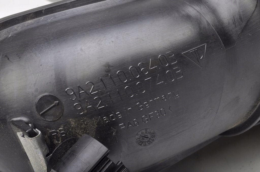 фото №7, Porsche 718 cayman 982 2.0 колектор всмоктуючий 9a211003200