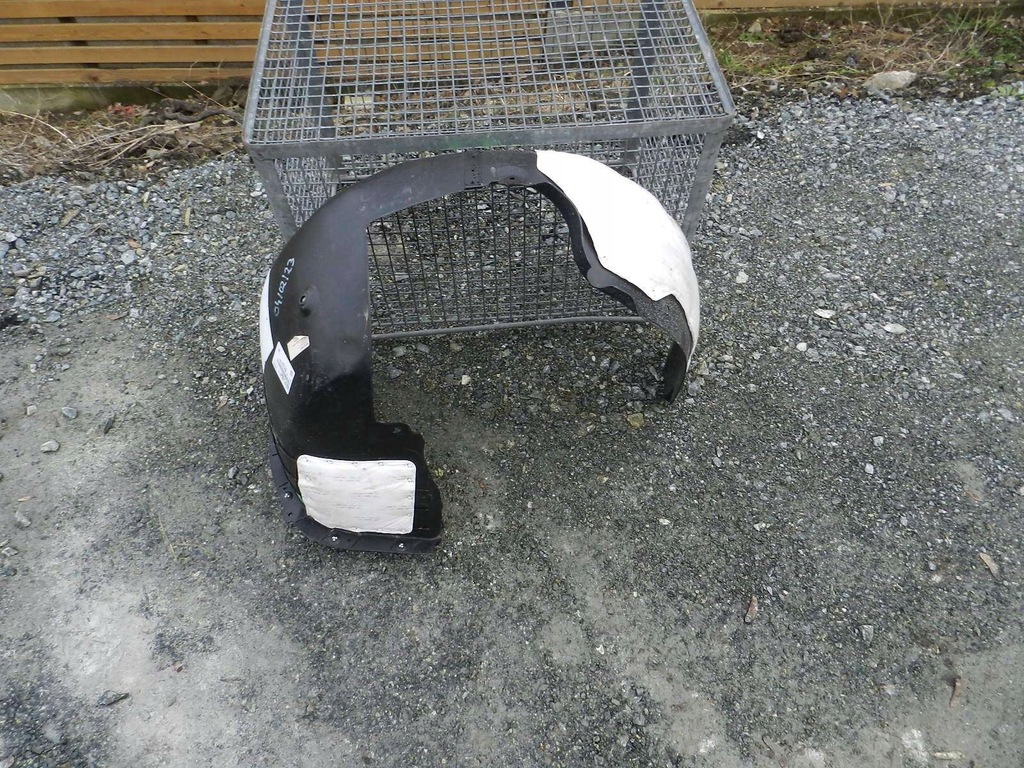 фото №1, Kia proceed iii 18- підкрилок перед права сторона