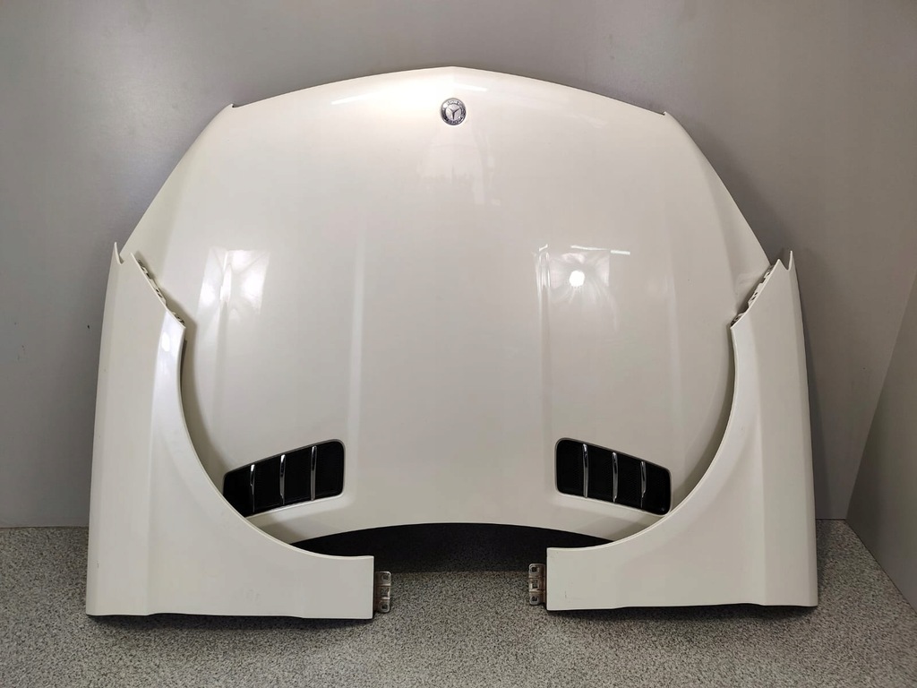 фото №12, Mercedes ml w166 amg бампер капот лампи pas крила kompletny перед 799