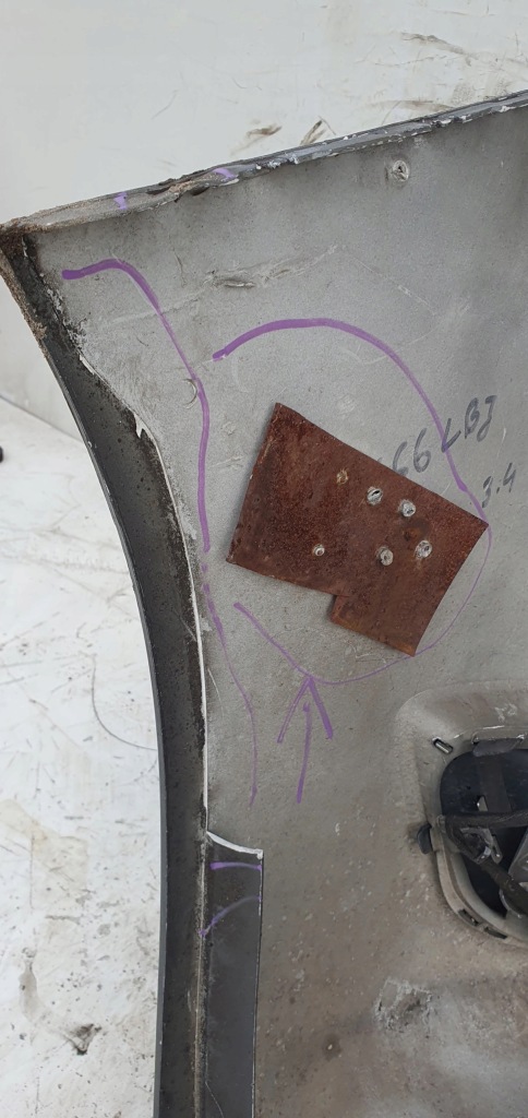 Opel insignia a 1 lift pdc бампер перед передний с Разборки