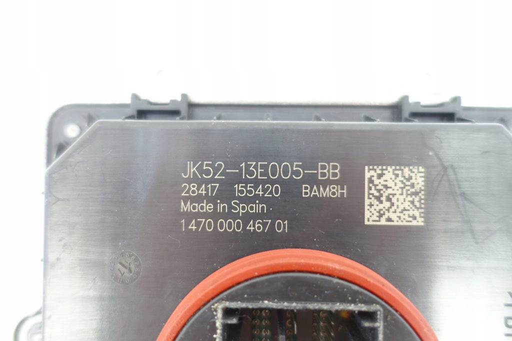 фото №3, Преобразователь модуль led land rover jaguar