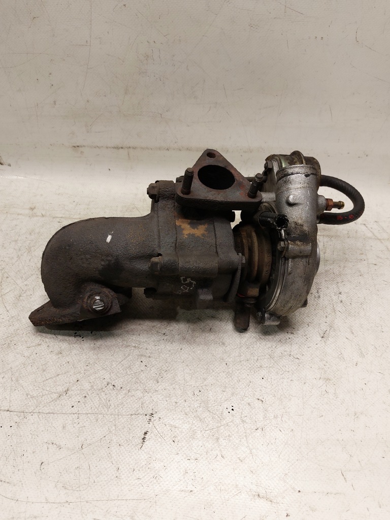 фото №7, Турбонагнетатель rover 620 2.0td