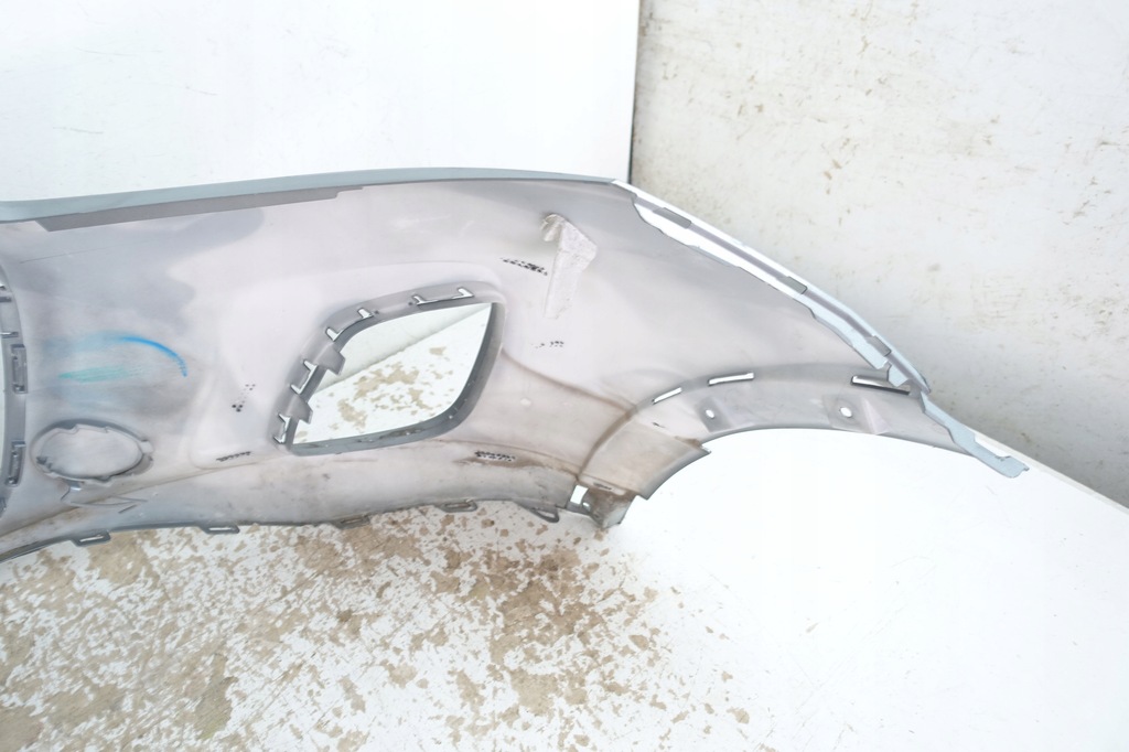 фото №9, Ford puma mk2 2019- бампер перед передній l1tb-17757-a