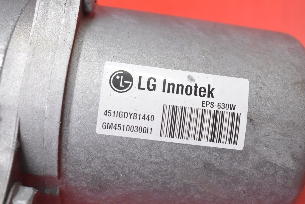 фото №10, Насос підсилювача 56345-3u511 hyundai ix35 1.7 crdi 115 km 09-13