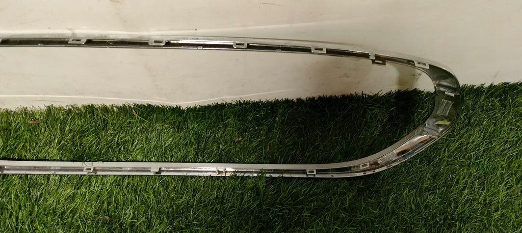 фото №3, Рамка хром решітка mini cooper f55 f56