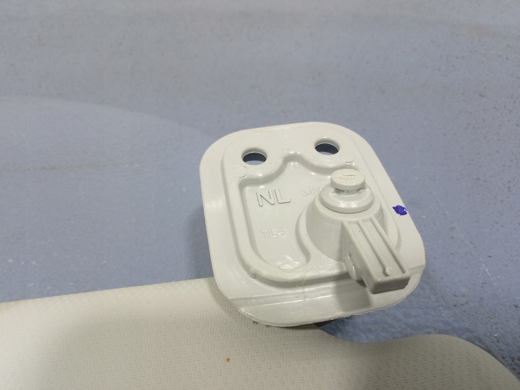 фото №5, Hyundai tucson iii 15- захист сонцезахисна ліва козирок