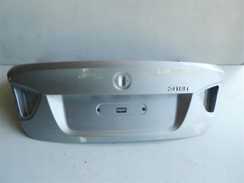 фото №1, Кришка багажника задня bmw 3 e90 sedan 2004-2008 rok