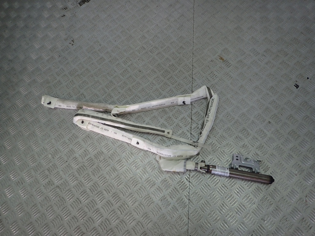 фото №1, Audi rs7 s7 a7 4g8 подушка безопасности шторка безопасности правая r