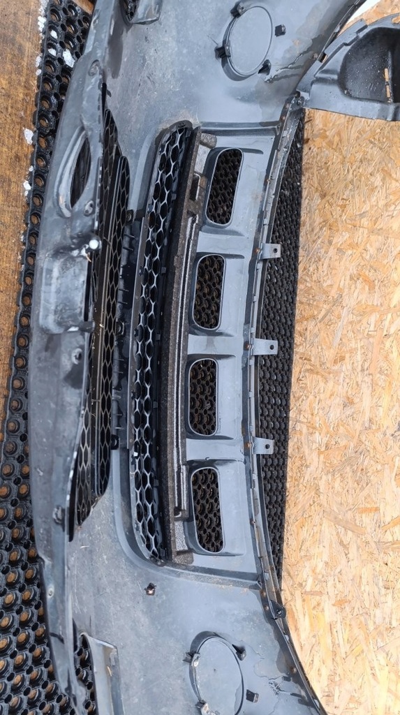 фото №10, Hyundai santa fe ii suv бампер перед eb