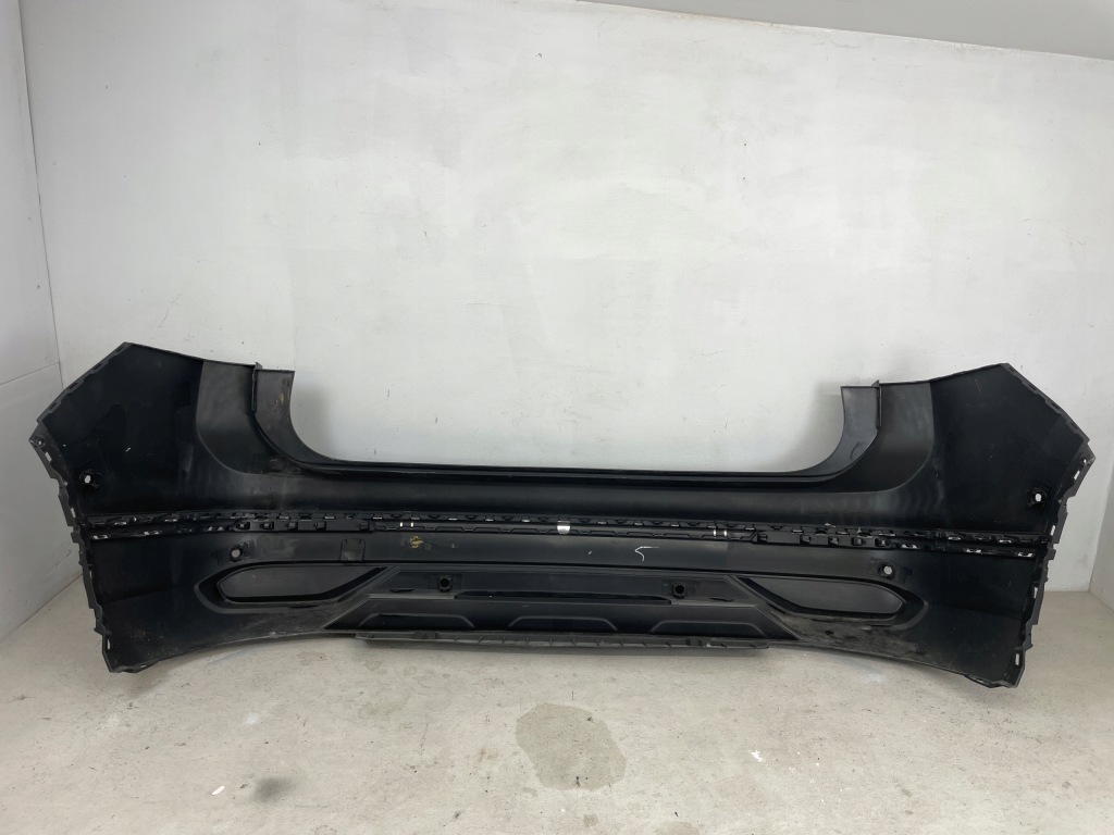 фото №14, Vw tiguan 2 ii 5na бампер задняя задний r line 5na807417