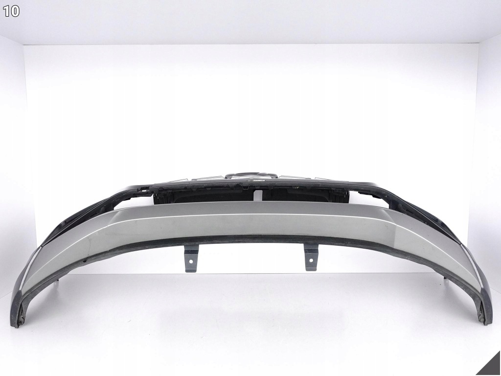 фото №11, Hyundai tucson iv 4 nx4e n-line 20-24 бампер + спойлер + решітка радіатора перед pdc