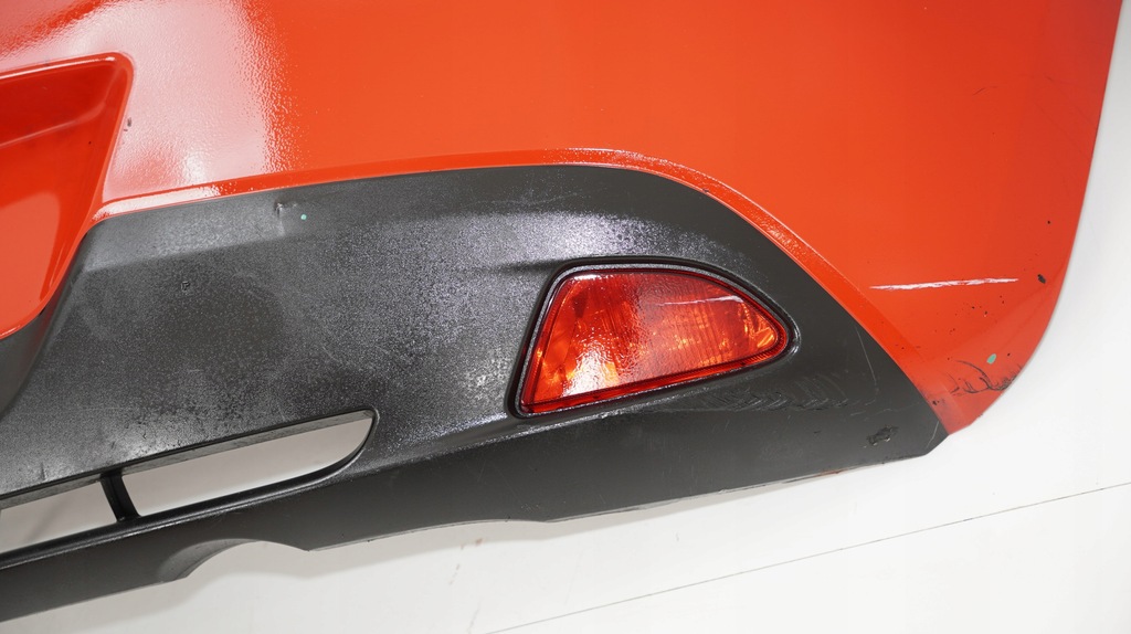 фото №7, Бампер задняя задний mazda 2 ii de 07-10r #