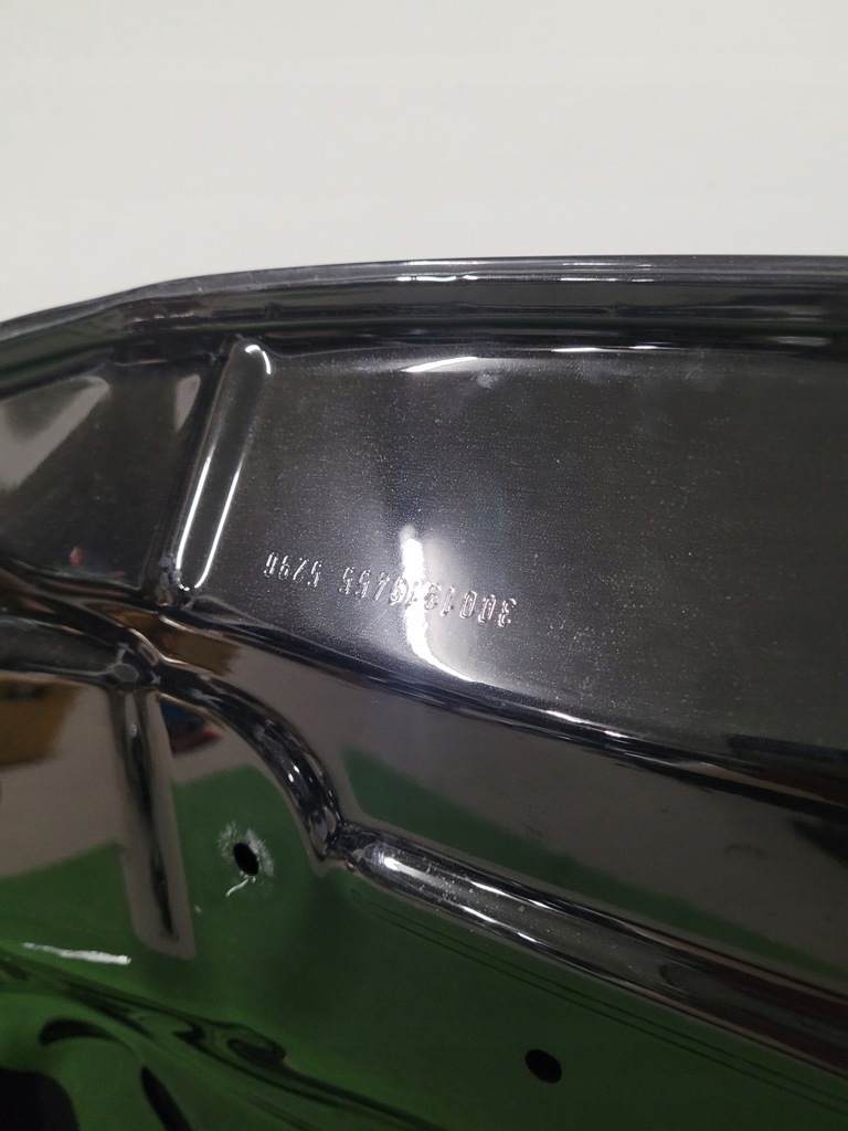 фото №9, Mercedes gla x156 a156 w156 156 капот крышка двигателя оригинал