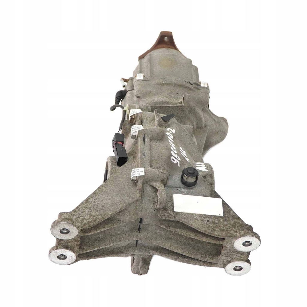 фото №10, Mini r60 r61 all4 дифференциал дифференциал мост задняя 2,81