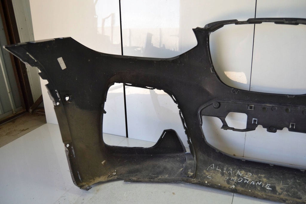 фото №8, Bmw x3 g01 2024 с передний бампер передний m-pakiet