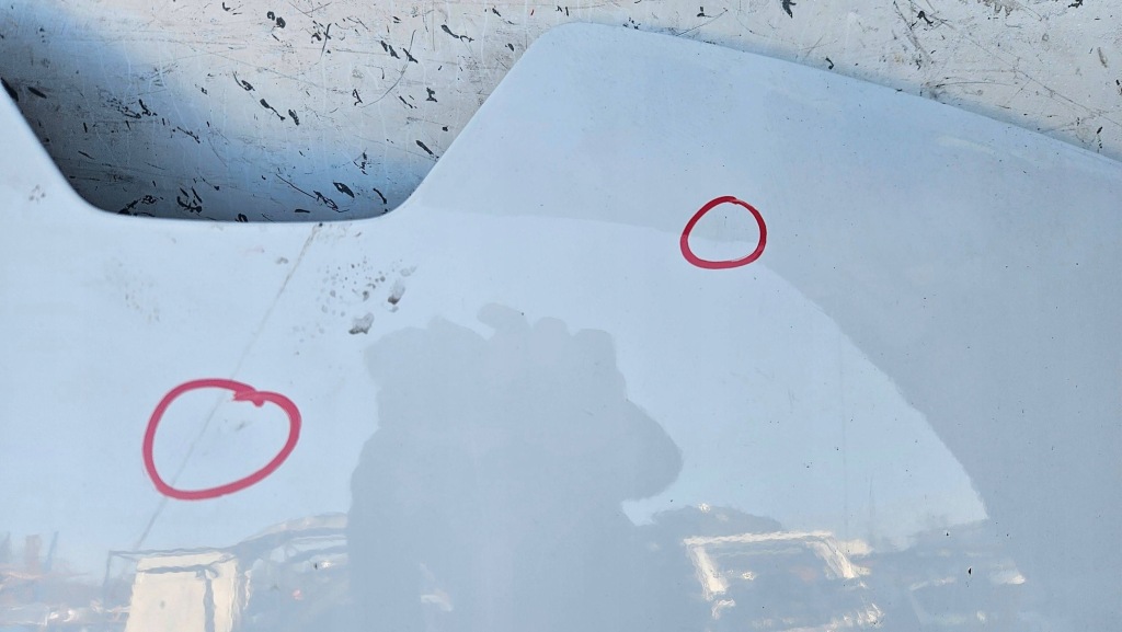 Renault megane 3 3 рестайлинг  капот перед передняя в Украине