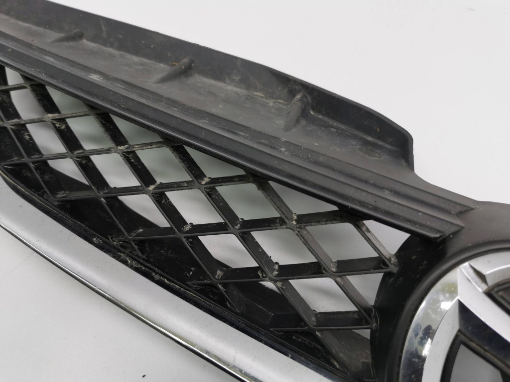 Mazda 5 2006 накладка / решітка радіатора / решітка  верхній радіатора Київ