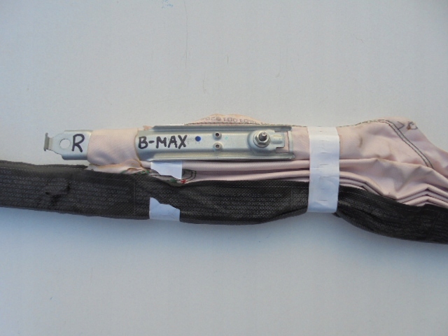 фото №7, Ford b-max air bag шторка безопасности правая подушка комплект