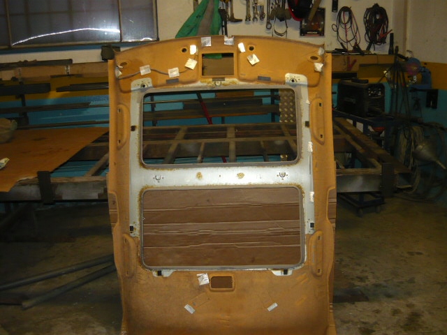 фото №5, Civic viii ufo 06-11r панорама дах стеля 07r