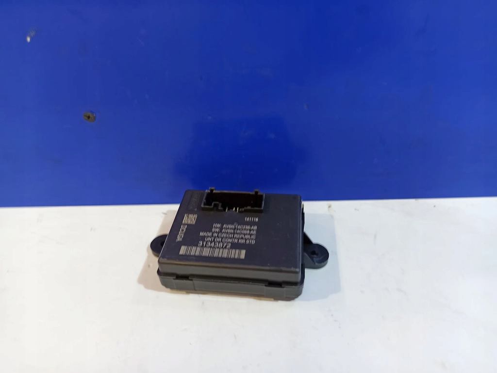 фото №1, Volvo v60 2017 модулі двері