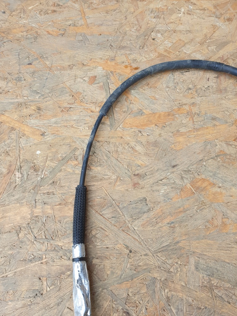 фото №7, Ford transit custom трос переключения передач автоматическая коробка передач