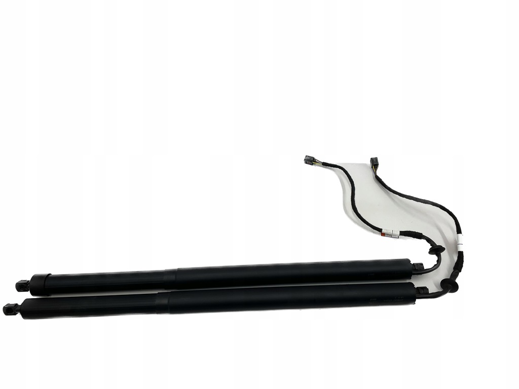 фото №1, Jaguar f-pace амортизатор кришки задня