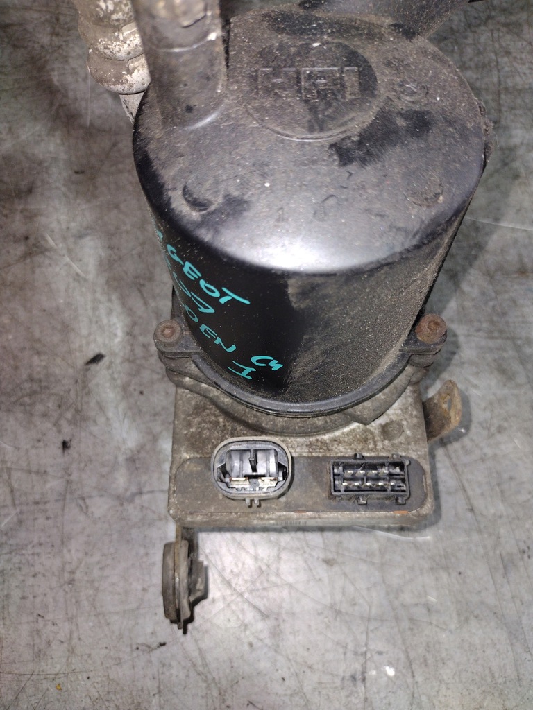 фото №5, Насос підсилювача 9654149580 peugeot 307 2.0 hdi