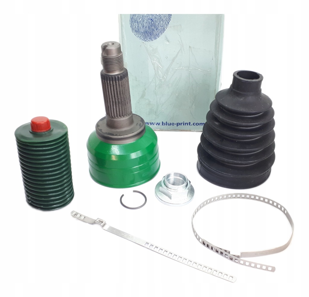 фото №1, Шланг зовнішній kia carens i ii 1.8 2.0 2000-