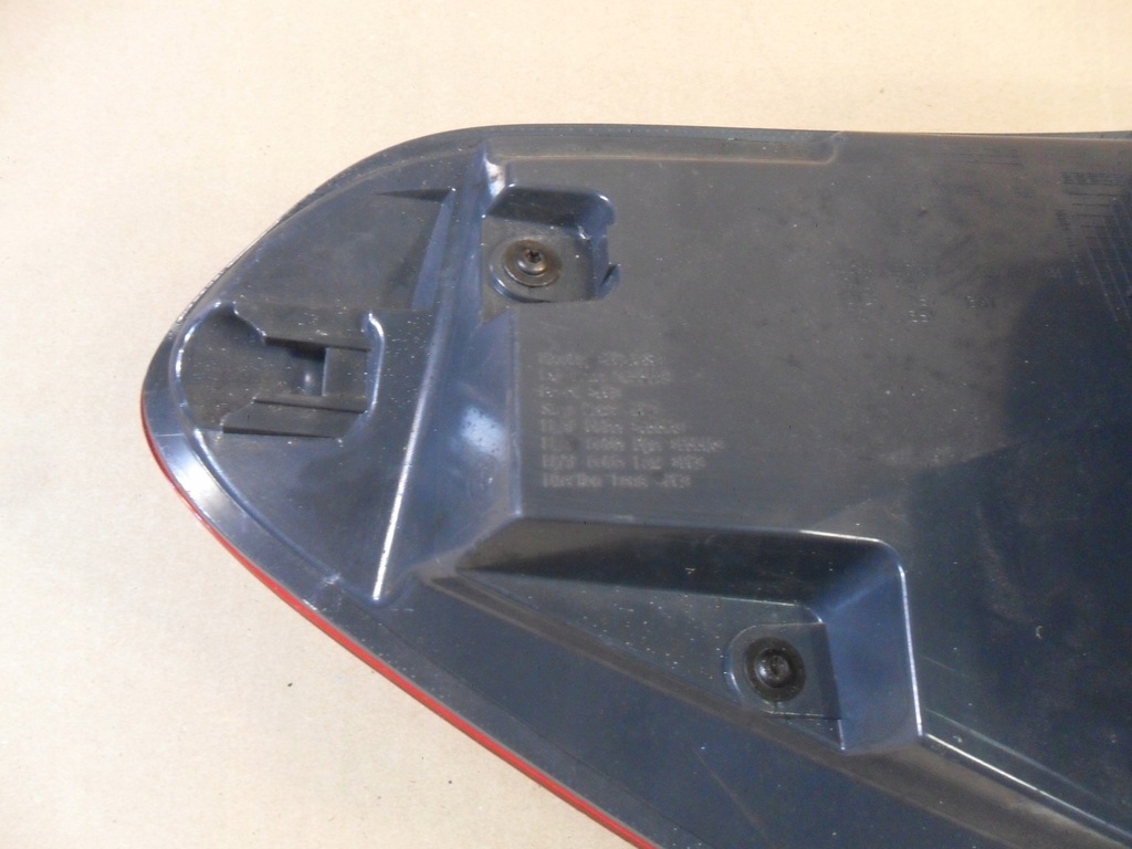 фото №9, Bmw f48 x1 лампа права правий задня w крила 7488542