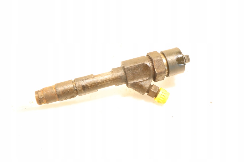 фото №3, Инжектор форсунка renault trafic ii 1.9dci