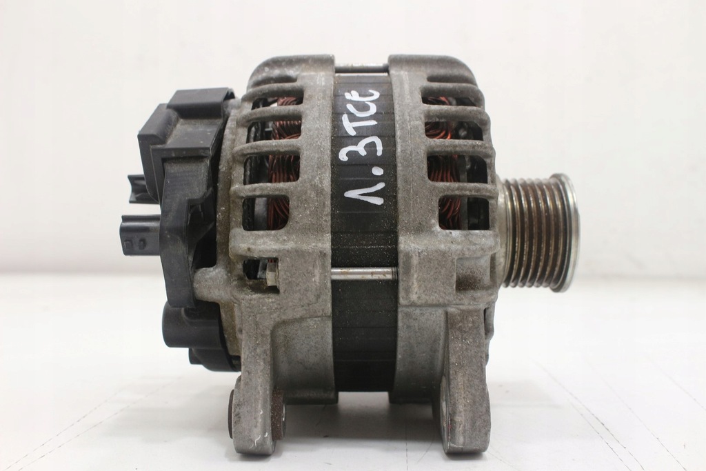 фото №10, Генератор kadjar 1.3 tce 231004be0b