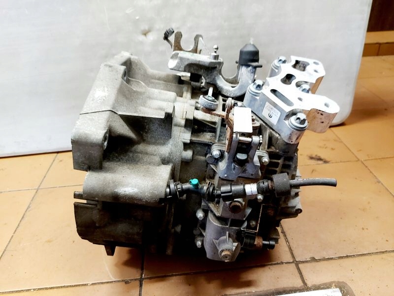 фото №8, Fiat 500x 500 x jeep 1.4 t коробка передач передач механическая 6b 55250410